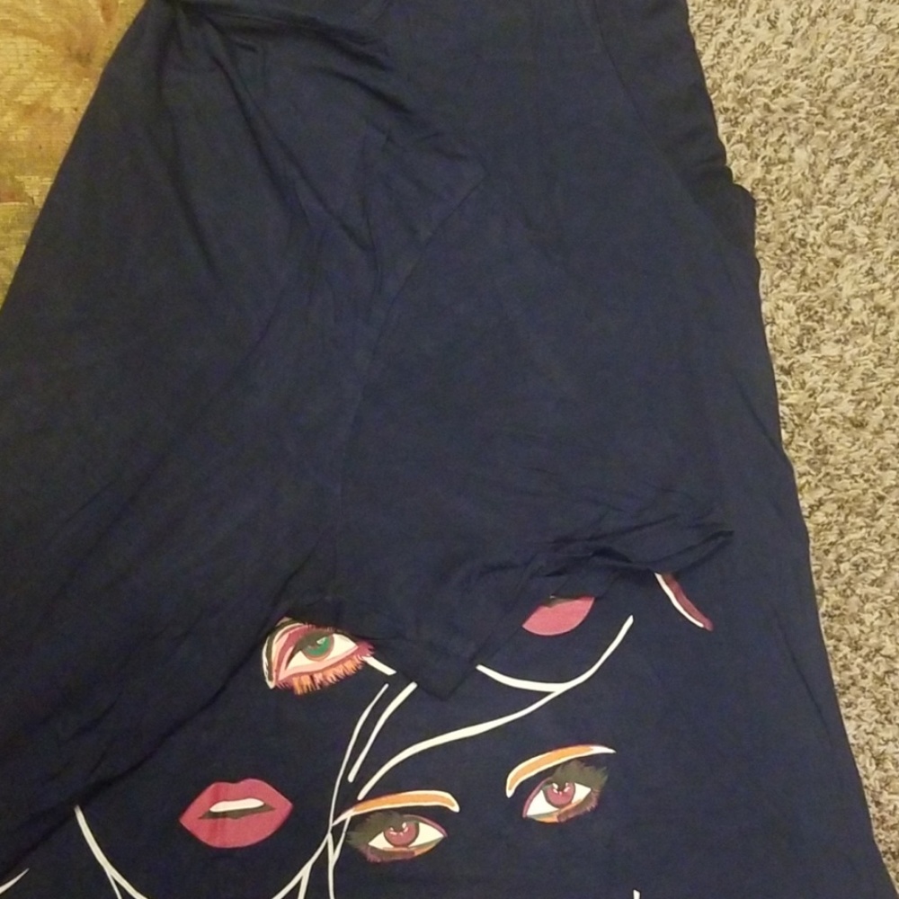 Eva Mendes Top - Picture 2 of 4
